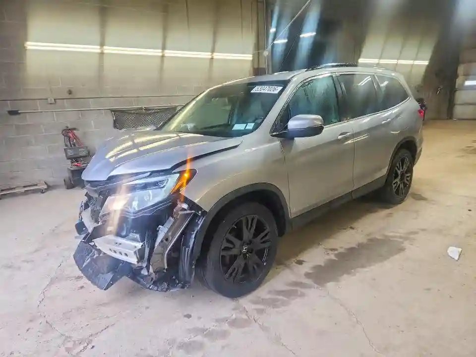 5FNYF6H24MB080856 2021 HONDA PILOT-0