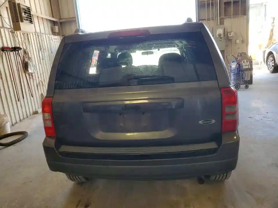 1C4NJPBA0FD377317 2015 JEEP PATRIOT-5