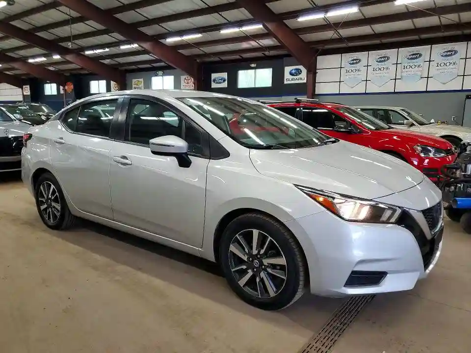 3N1CN8EV6ML862992 2021 NISSAN VERSA-3