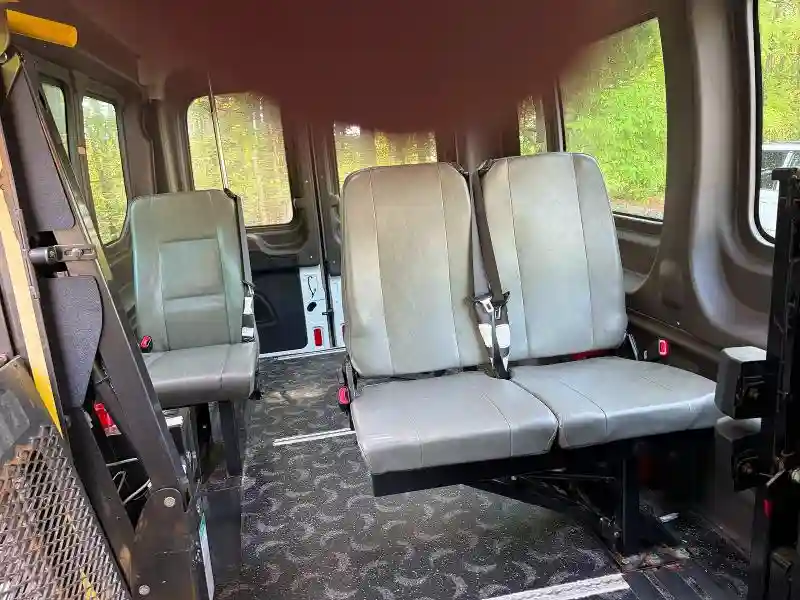 1FTNR2CM8FKA95460 2015 FORD TRANSIT-5
