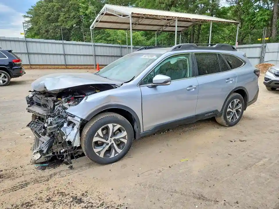 4S4BTGND0N3195135 2022 SUBARU LEGACY-0