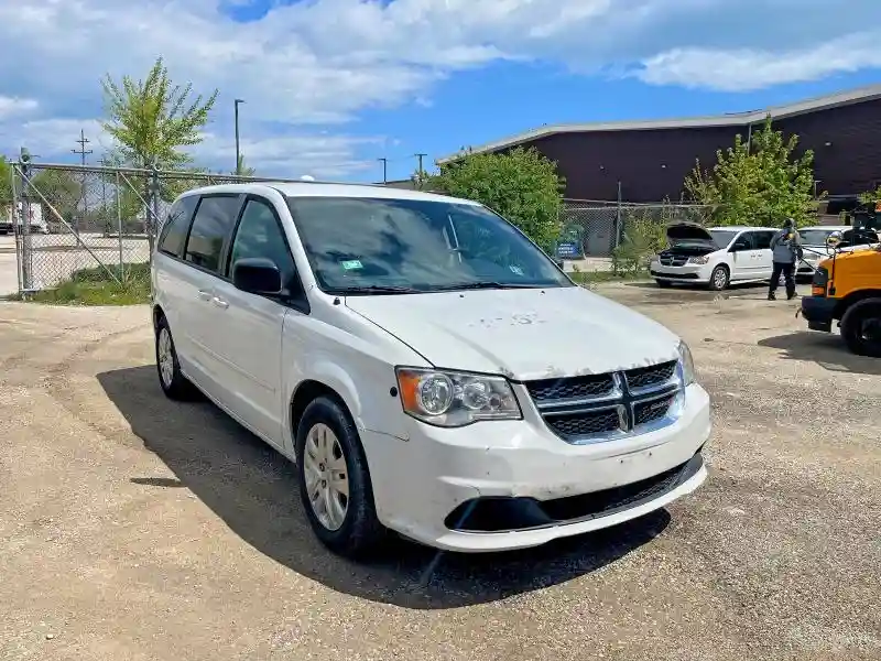 2C4RDGBG3GR342217 2016 DODGE CARAVAN-0