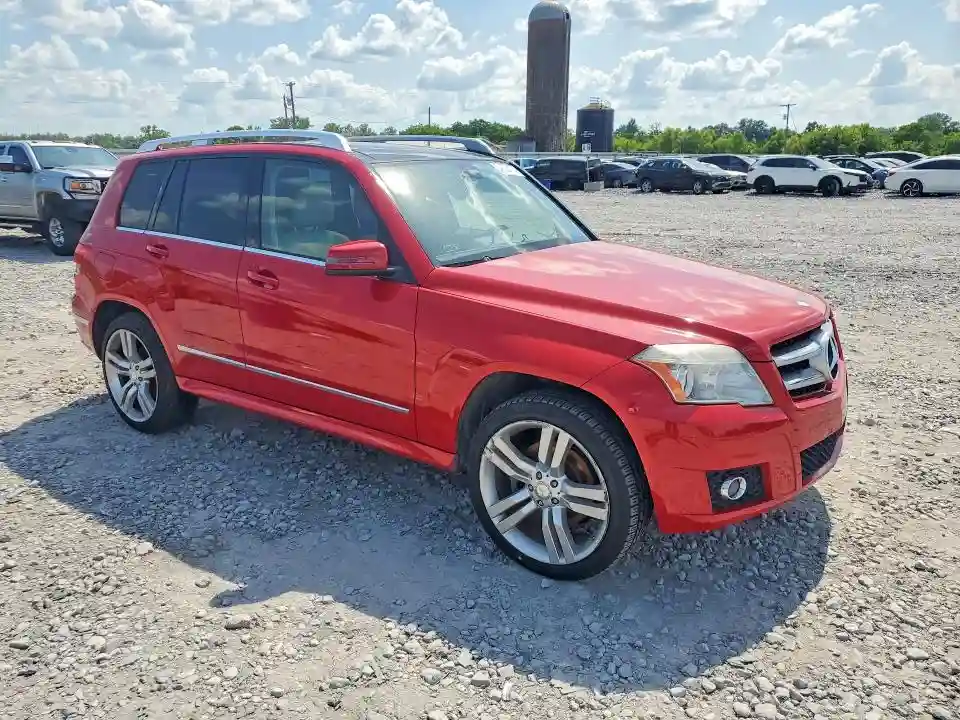 WDCGG5GBXCF812657 2012 MERCEDES-BENZ GLK-CLASS-3