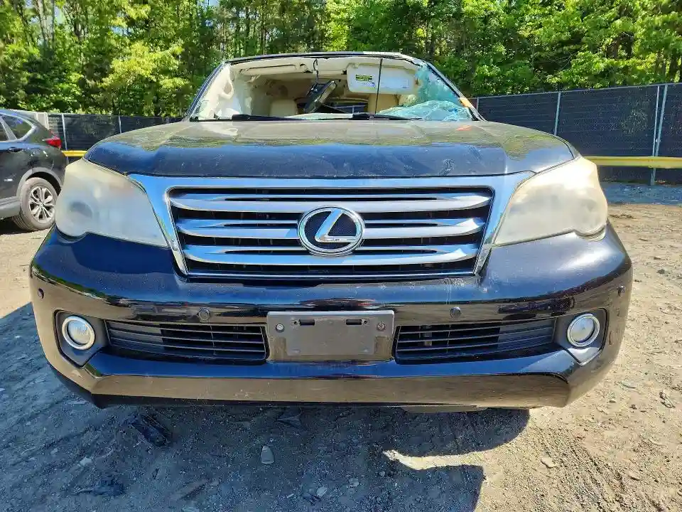 JTJBM7FX3D5052691 2013 LEXUS GX-4
