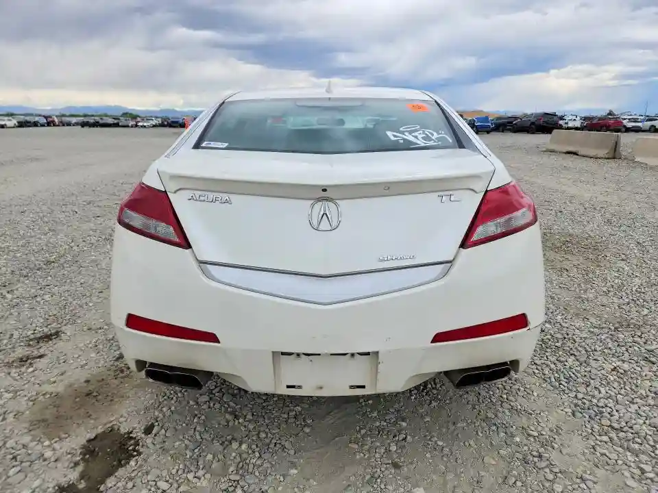 19UUA9F52BA000036 2011 ACURA TL-5