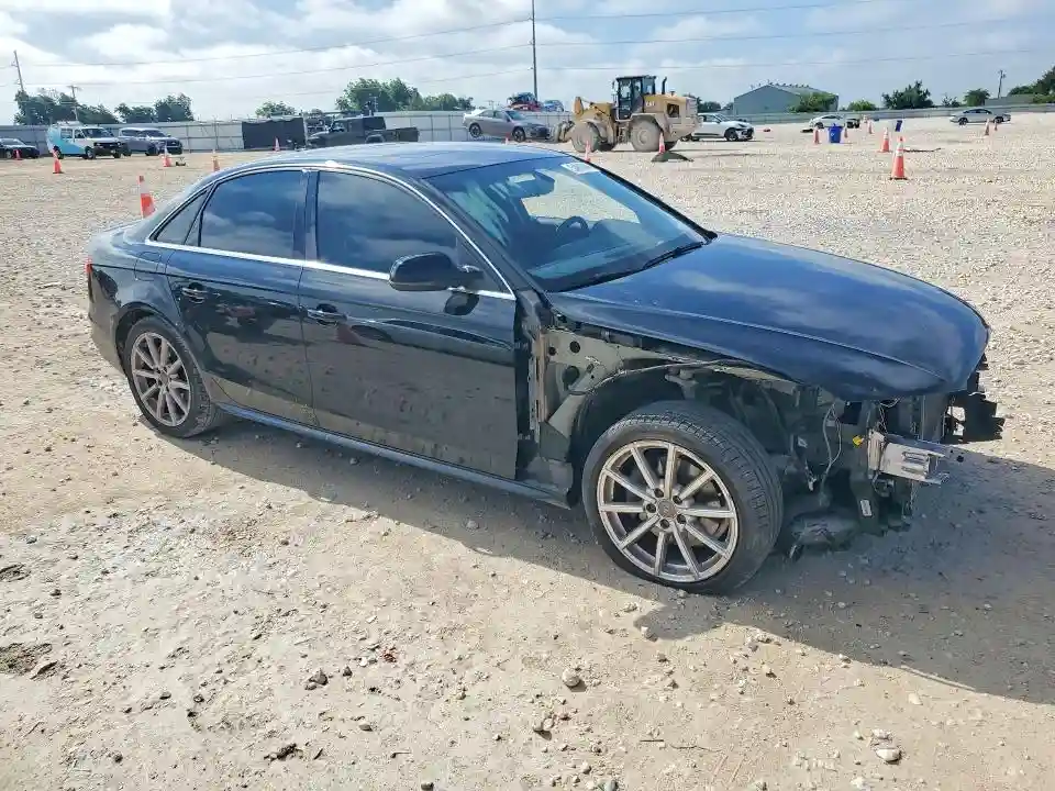 WAUAFAFL4FN010601 2015 AUDI A4-3