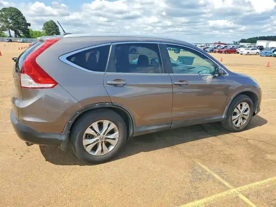 5J6RM3H76EL016170 2014 HONDA CRV-2