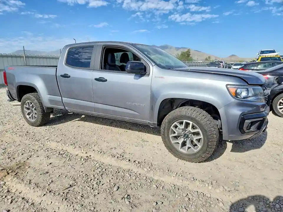 1GCPTDE14M1231577 2021 CHEVROLET COLORADO-3