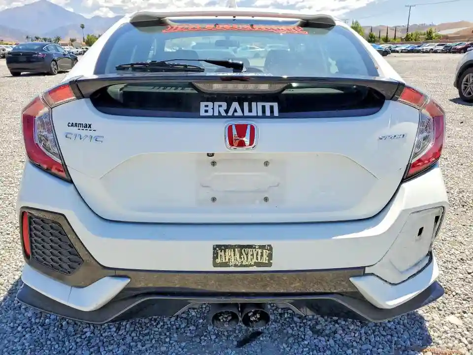 SHHFK7G41JU201915 2018 HONDA CIVIC-5
