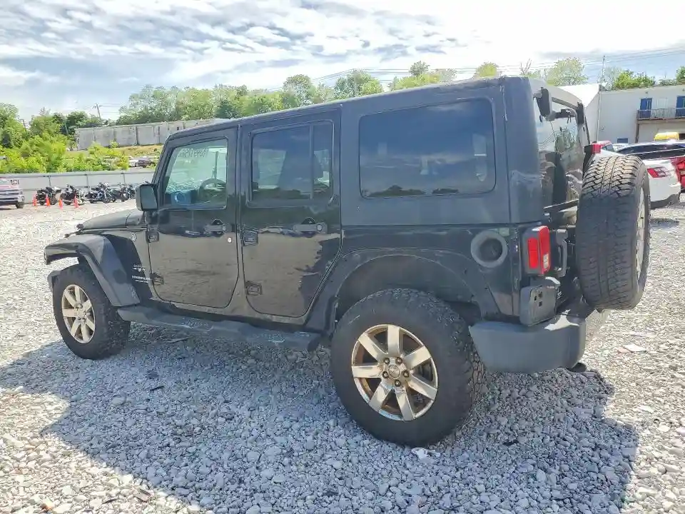 1C4BJWEG3GL248489 2016 JEEP WRANGLER-1