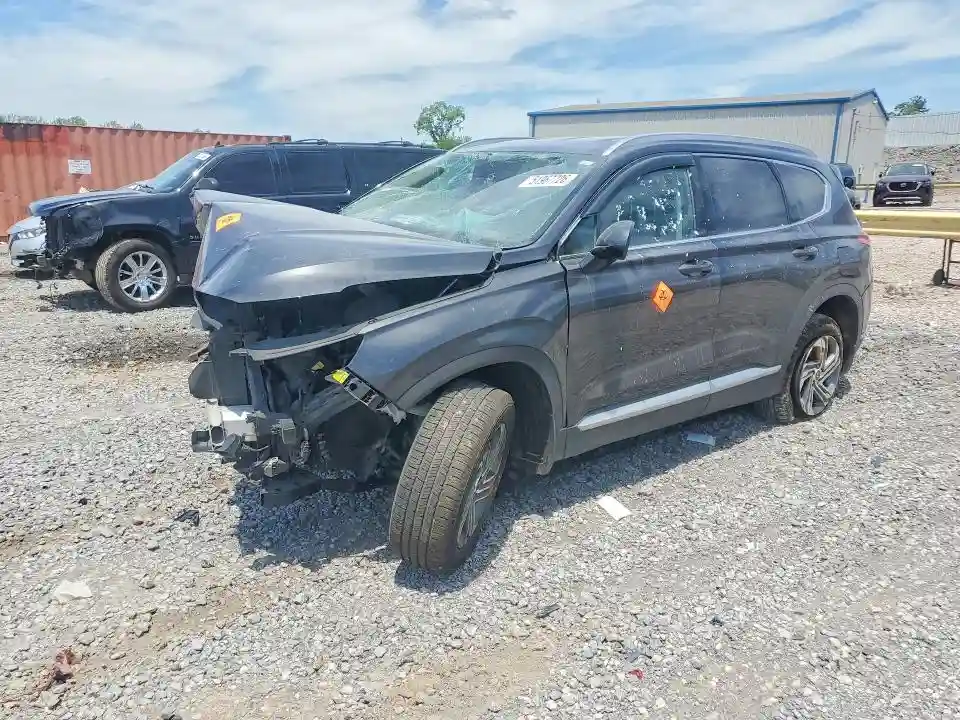 5NMS24AJ2NH405950 2022 HYUNDAI SANTA FE-0