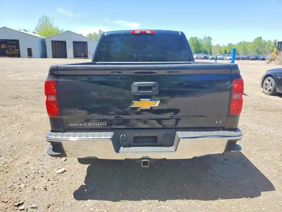 3GCUKREC1GG116137 2016 CHEVROLET SILVERADO-5