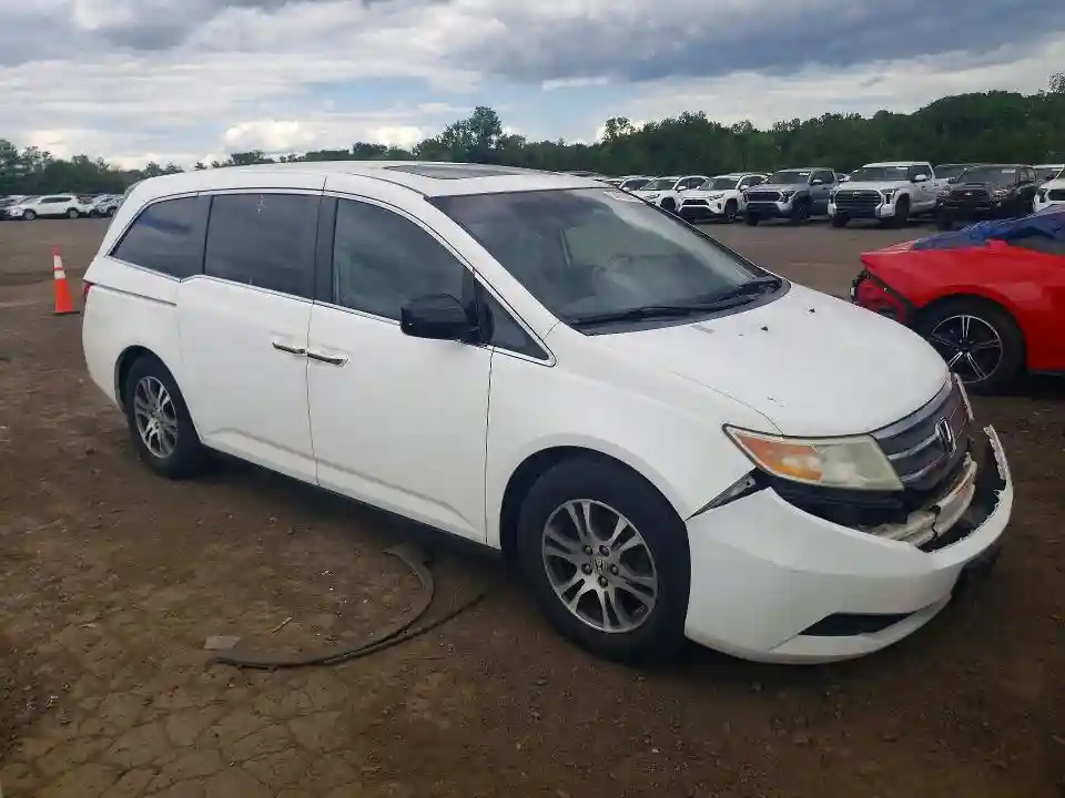 5FNRL5H64BB005095 2011 HONDA ODYSSEY-3