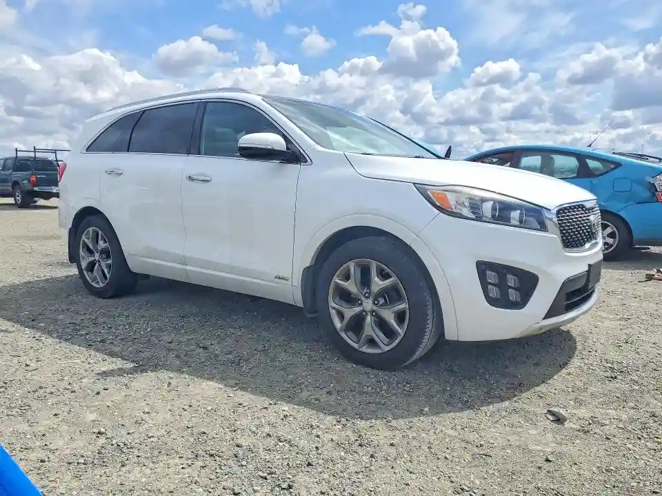 5XYPKDA12GG029981 2016 KIA SORENTO-3