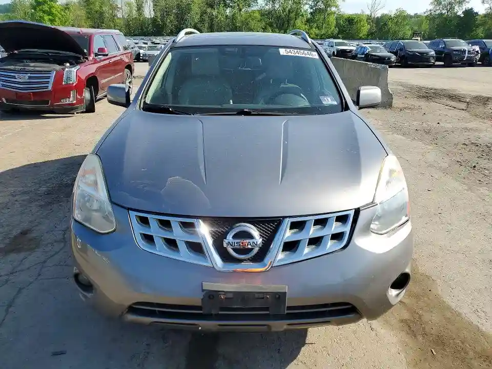 JN8AS5MV0BW257603 2011 NISSAN ROGUE-4
