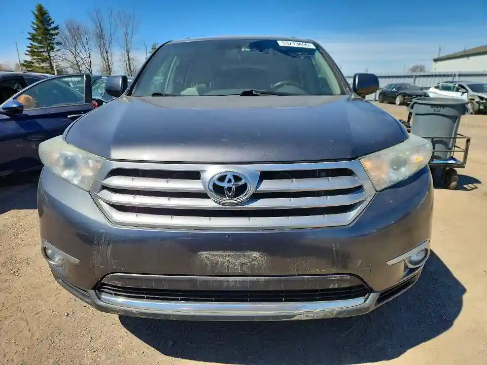 5TDBK3EH3DS194769 2013 TOYOTA HIGHLANDER-4