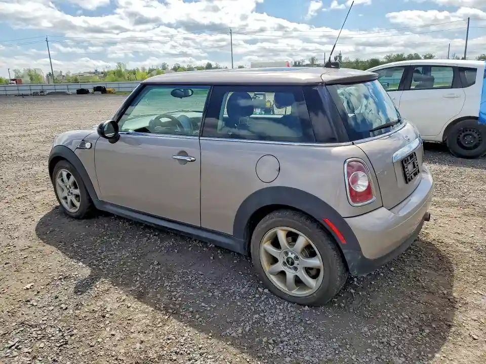 WMWSU3C55DT545814 2013 MINI COOPER-1