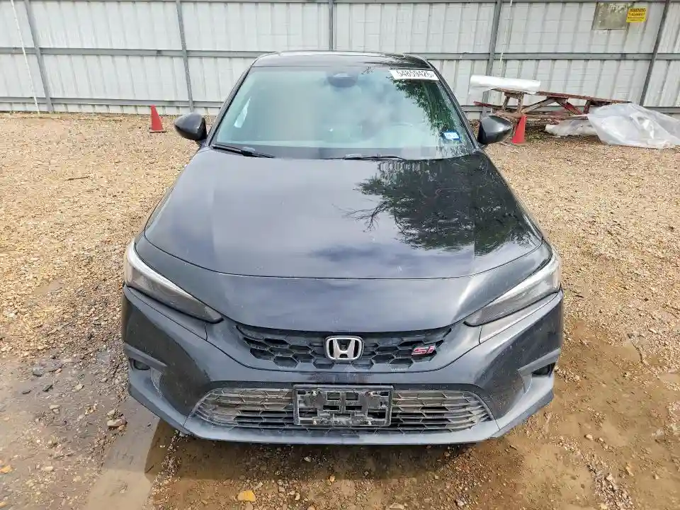 2HGFE1E58NH477673 2022 HONDA CIVIC-4