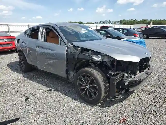 5UX33EX07S9Z01984 2025 BMW X6-3