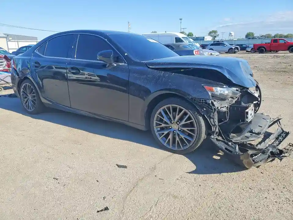 JTHCF1D29F5022957 2015 LEXUS IS-3