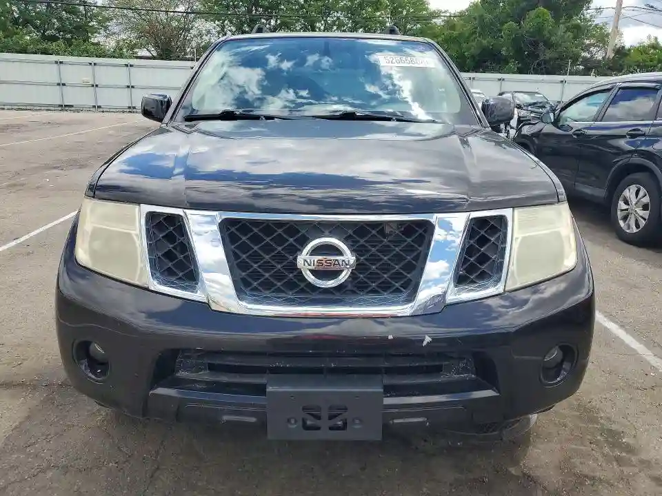 5N1AR1NN7BC616893 2011 NISSAN PATHFINDER-4