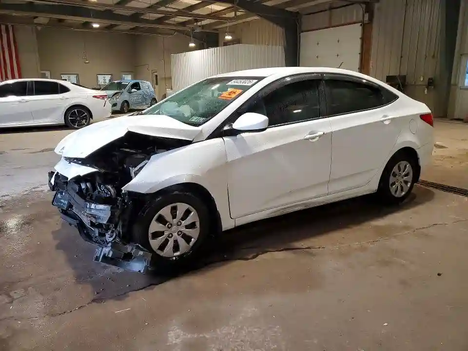 KMHCT4AE6GU102097 2016 HYUNDAI ACCENT-0
