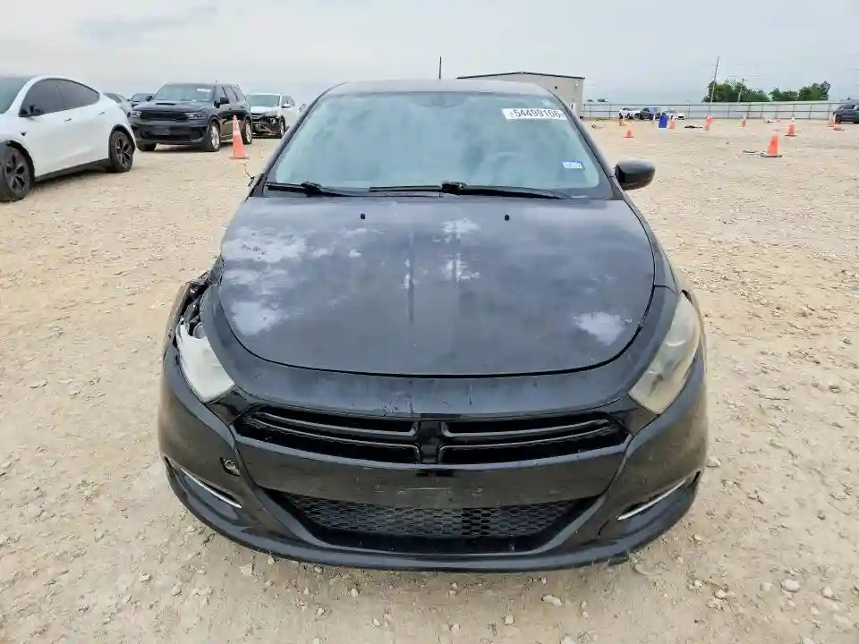 1C3CDFBA1DD185270 2013 DODGE DART-4
