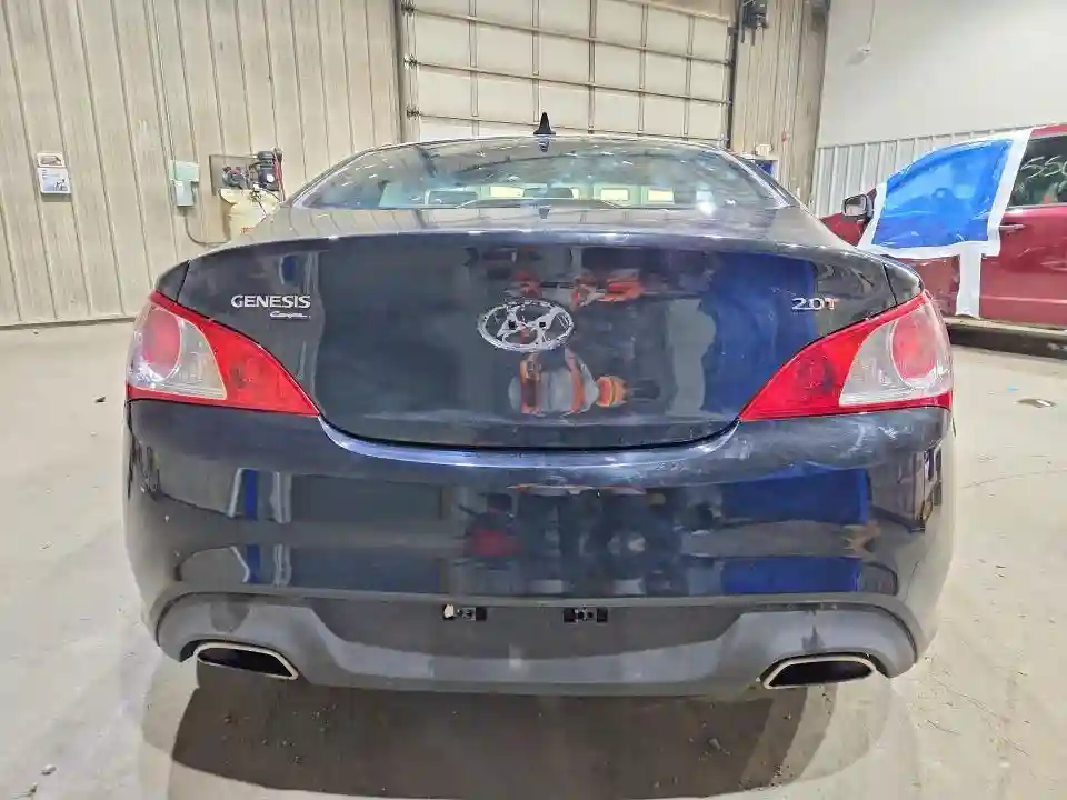 KMHHT6KD1BU059983 2011 HYUNDAI GENESIS-5