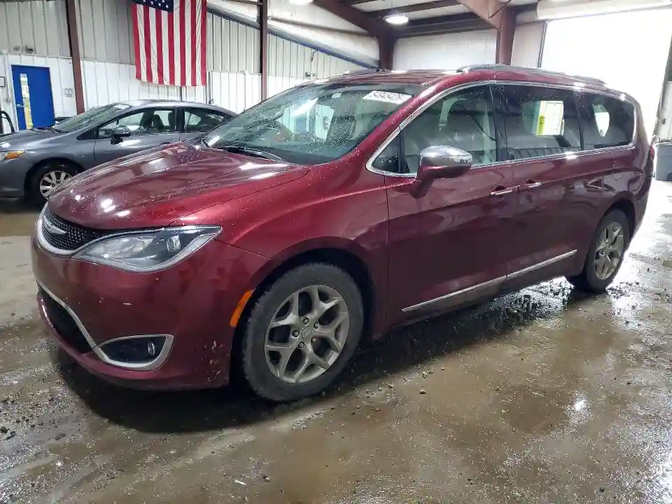 2C4RC1GG8JR252013 2018 CHRYSLER PACIFICA-0