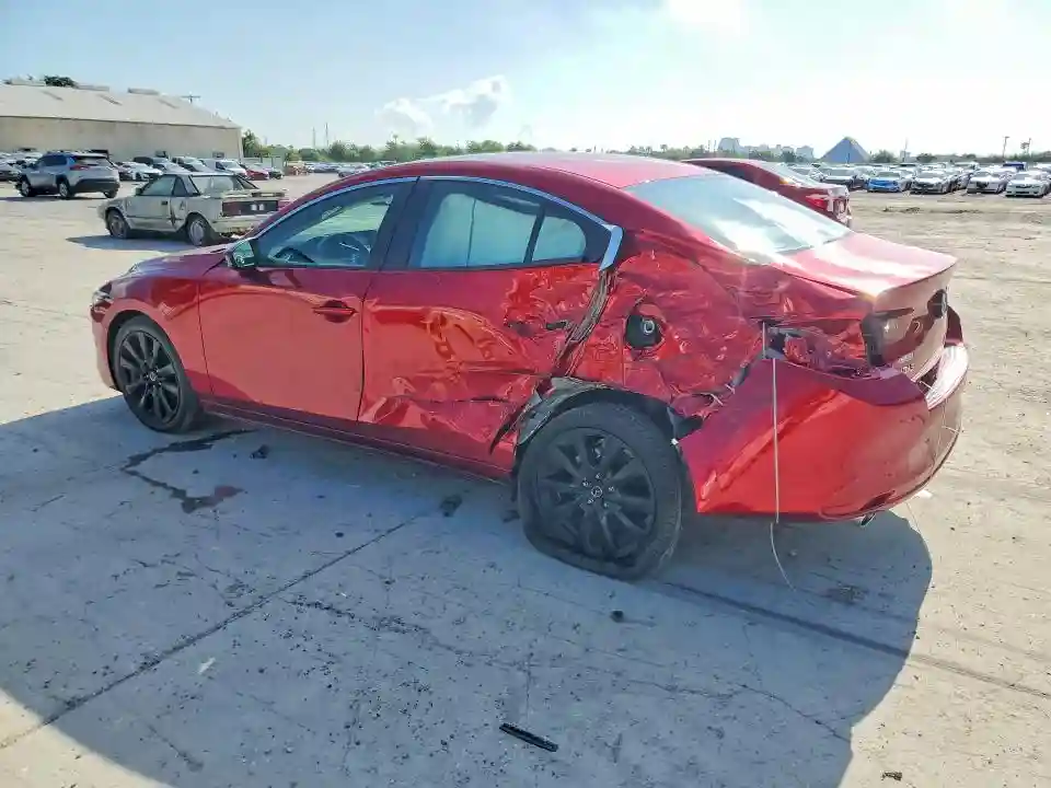 3MZBPABM3SM475052 2025 MAZDA 3 SELECT S-1
