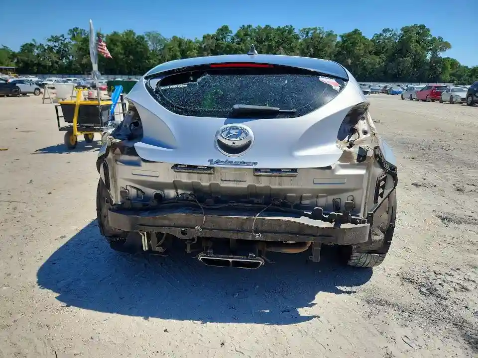 KMHTC6AD7HU306279 2017 HYUNDAI VELOSTER-5