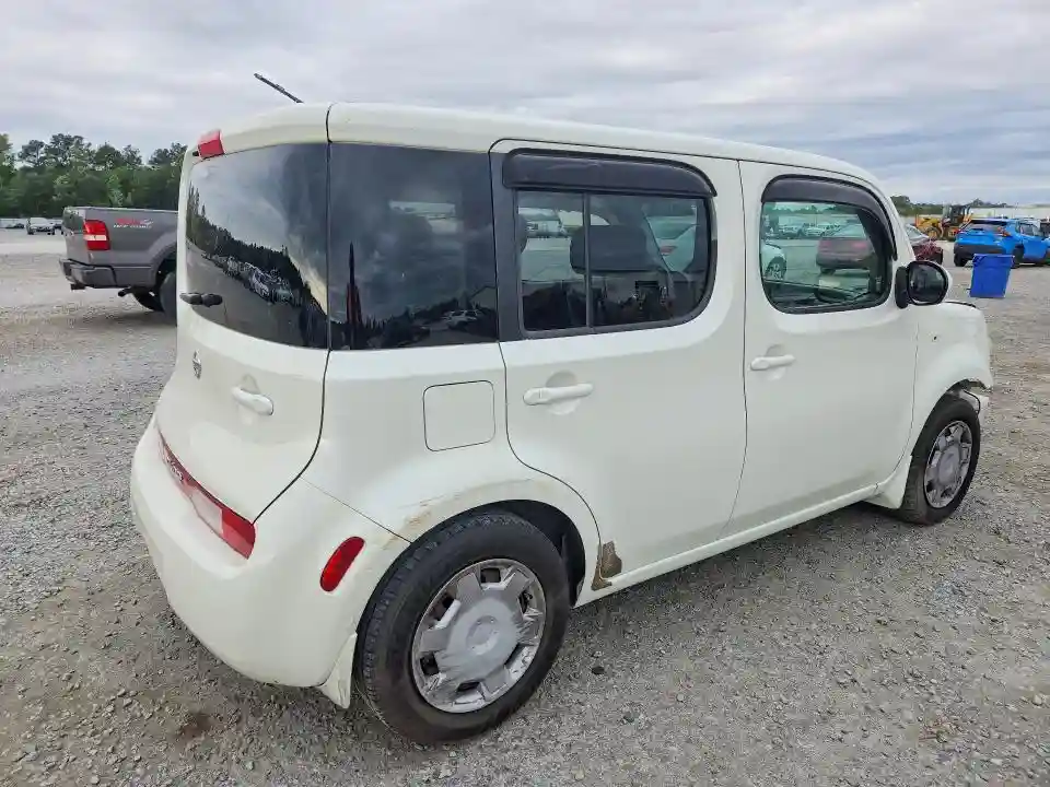 JN8AZ2KRXAT170226 2010 NISSAN CUBE-2