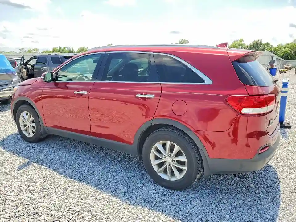5XYPG4A31GG144512 2016 KIA SORENTO-1