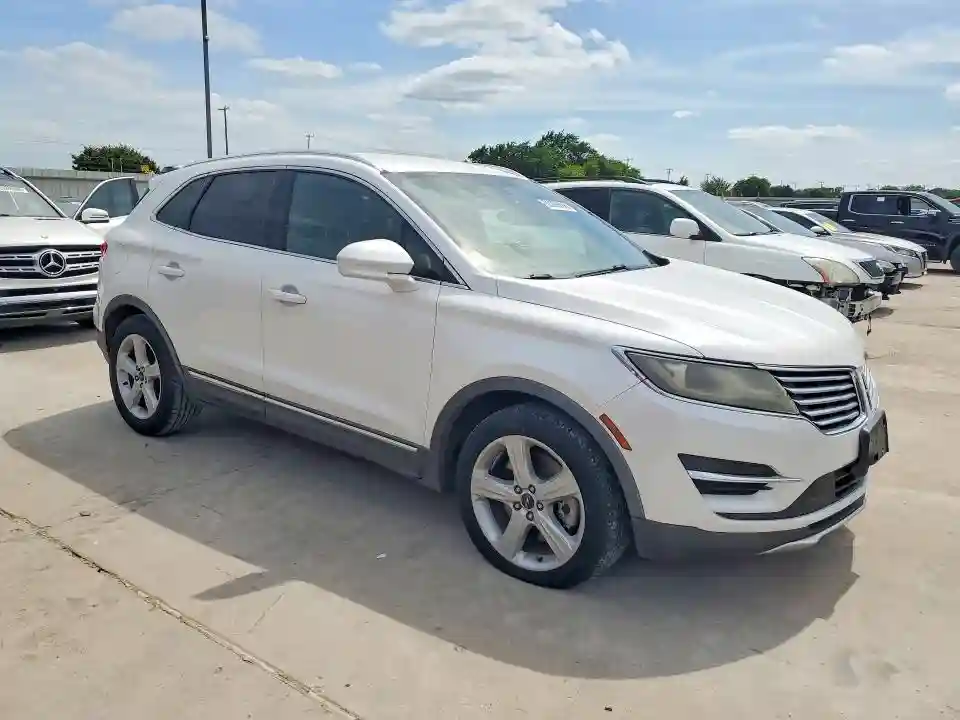 5LMCJ1A92FUJ23791 2015 LINCOLN TOWNHOUSE MKZ-3
