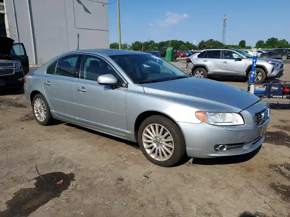 YV1952AS0C1156259 2012 VOLVO S80-3