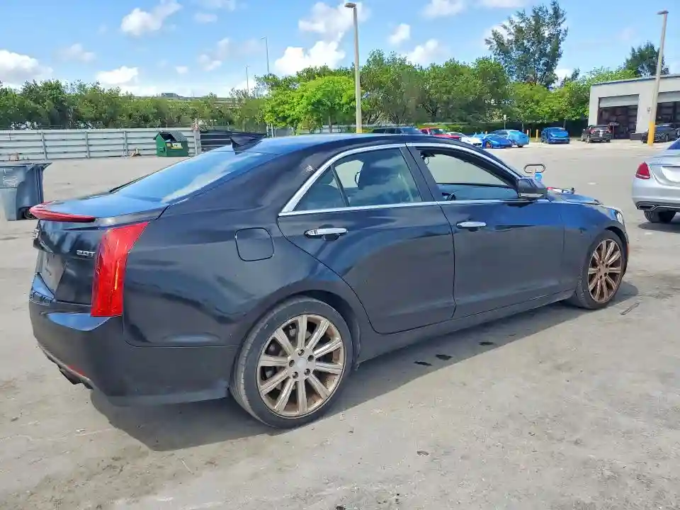 1G6AH5RXXG0179512 2016 CADILLAC ATS-2