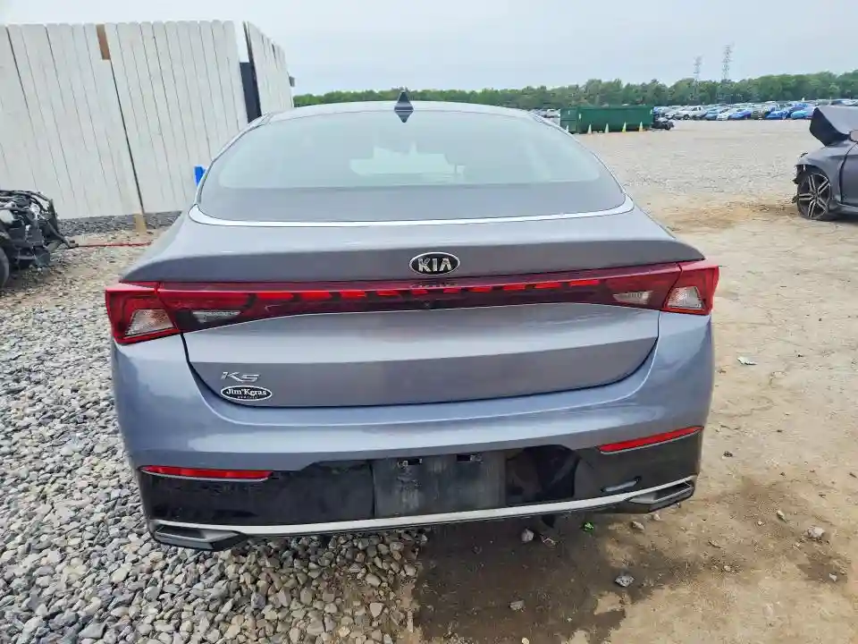 5XXG14J26MG018512 2021 KIA K5-5