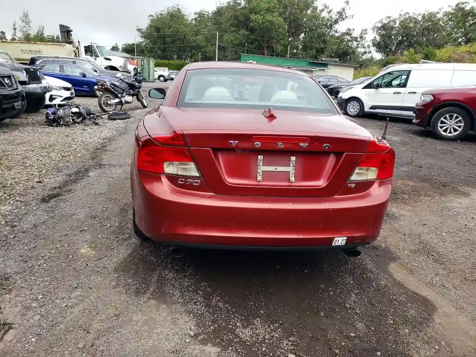 YV1672MC5BJ110362 2011 VOLVO C70-5