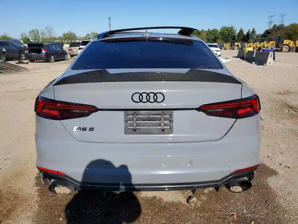 WUARWAF5XJA902264 2018 AUDI S5/RS5-5