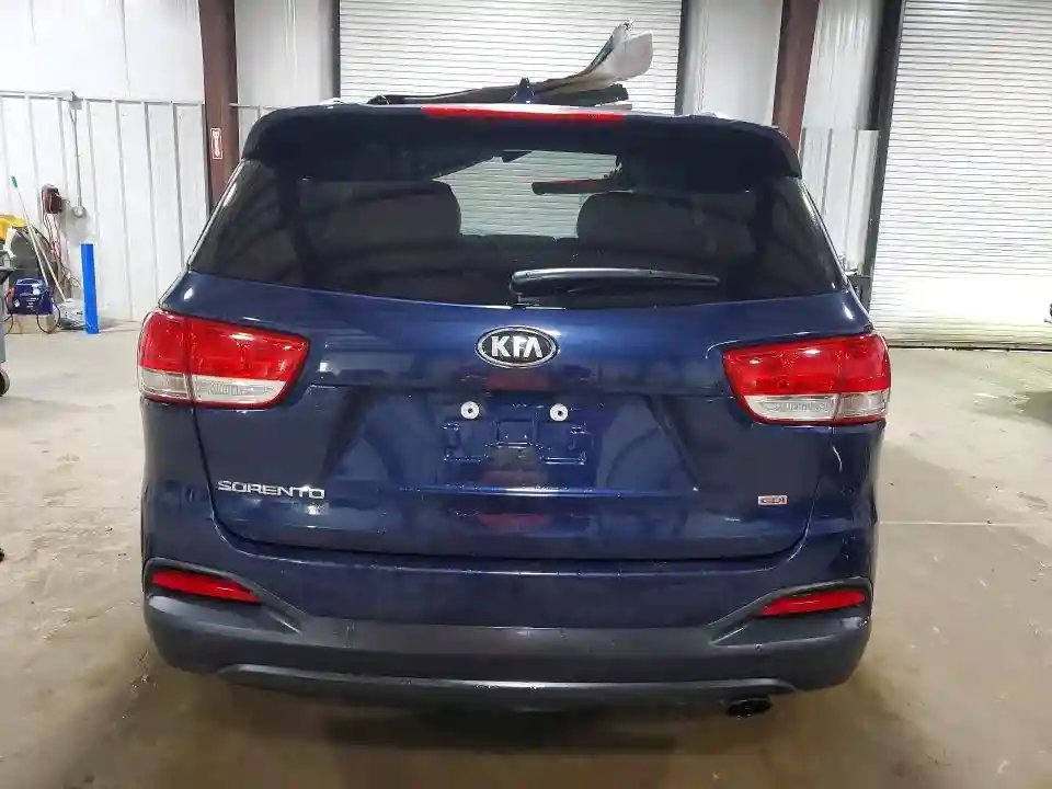 5XYPGDA31JG346306 2018 KIA SORENTO-5