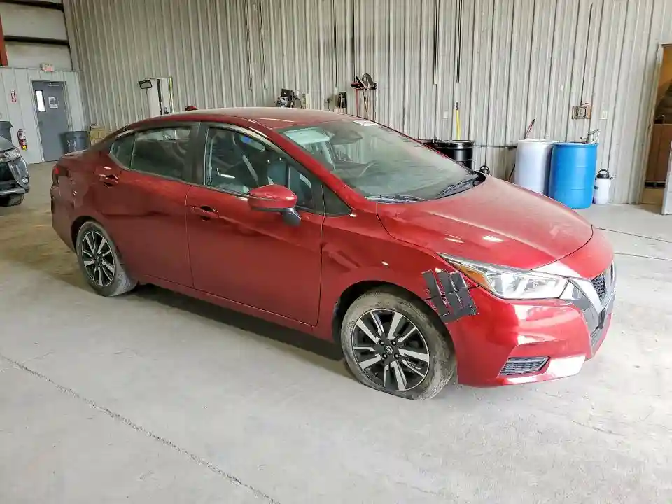 3N1CN8EV7ML866999 2021 NISSAN VERSA-3