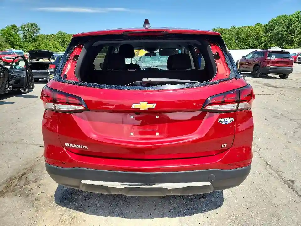 3GNAXKEG1PS134589 2023 CHEVROLET EQUINOX-5