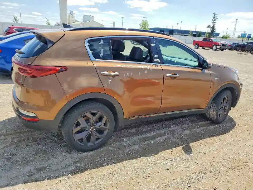 KNDP6CAC8L7637835 2020 KIA SPORTAGE-2