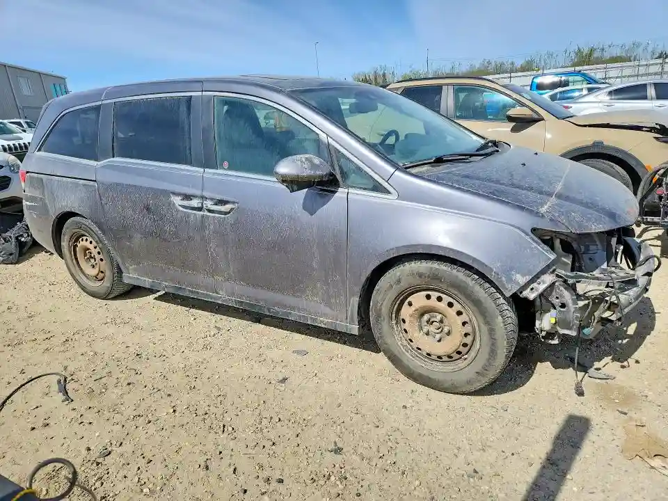 5FNRL5H69EB502180 2014 HONDA ODYSSEY-3