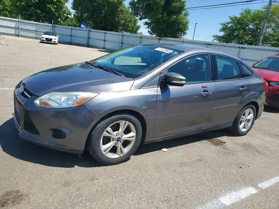 1FADP3F29EL228324 2014 FORD FOCUS-0