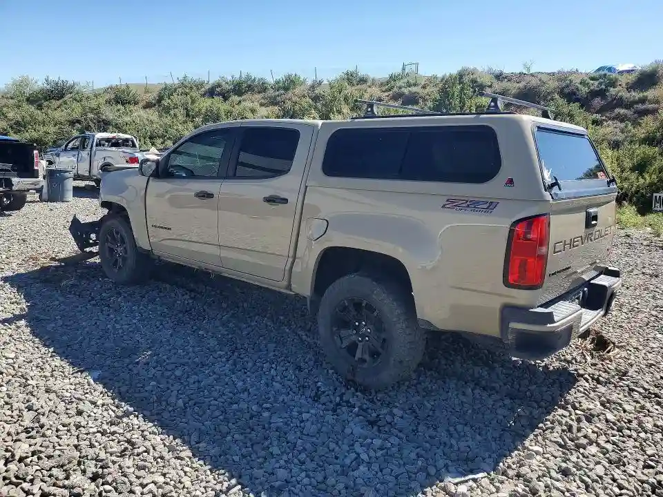 1GCGTDEN8N1280334 2022 CHEVROLET COLORADO-1
