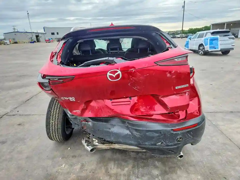 3MVDMBDM8SM795456 2025 MAZDA CX30-5