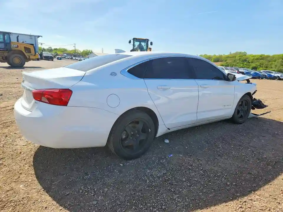2G11X5SA8G9129650 2016 CHEVROLET IMPALA-2