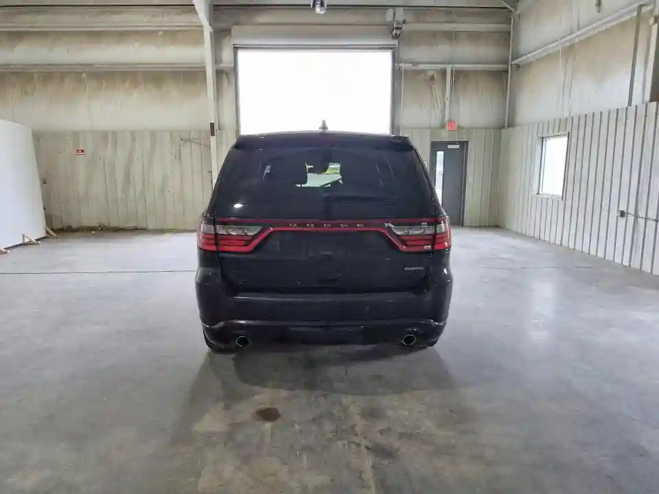 1C4SDJCTXJC393093 2018 DODGE DURANGO R-5