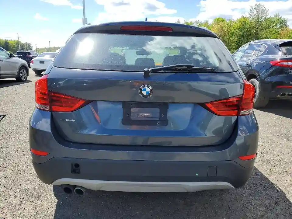WBAVL1C56EVY16566 2014 BMW X1-5